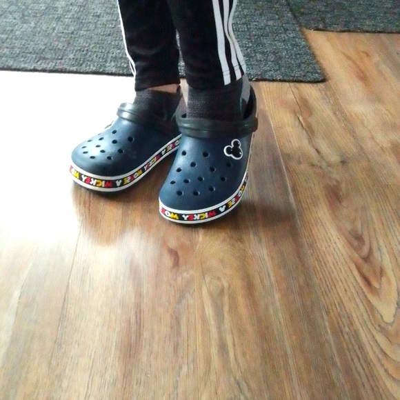 Mickey Mouse Crocs - Picture 11 of 11